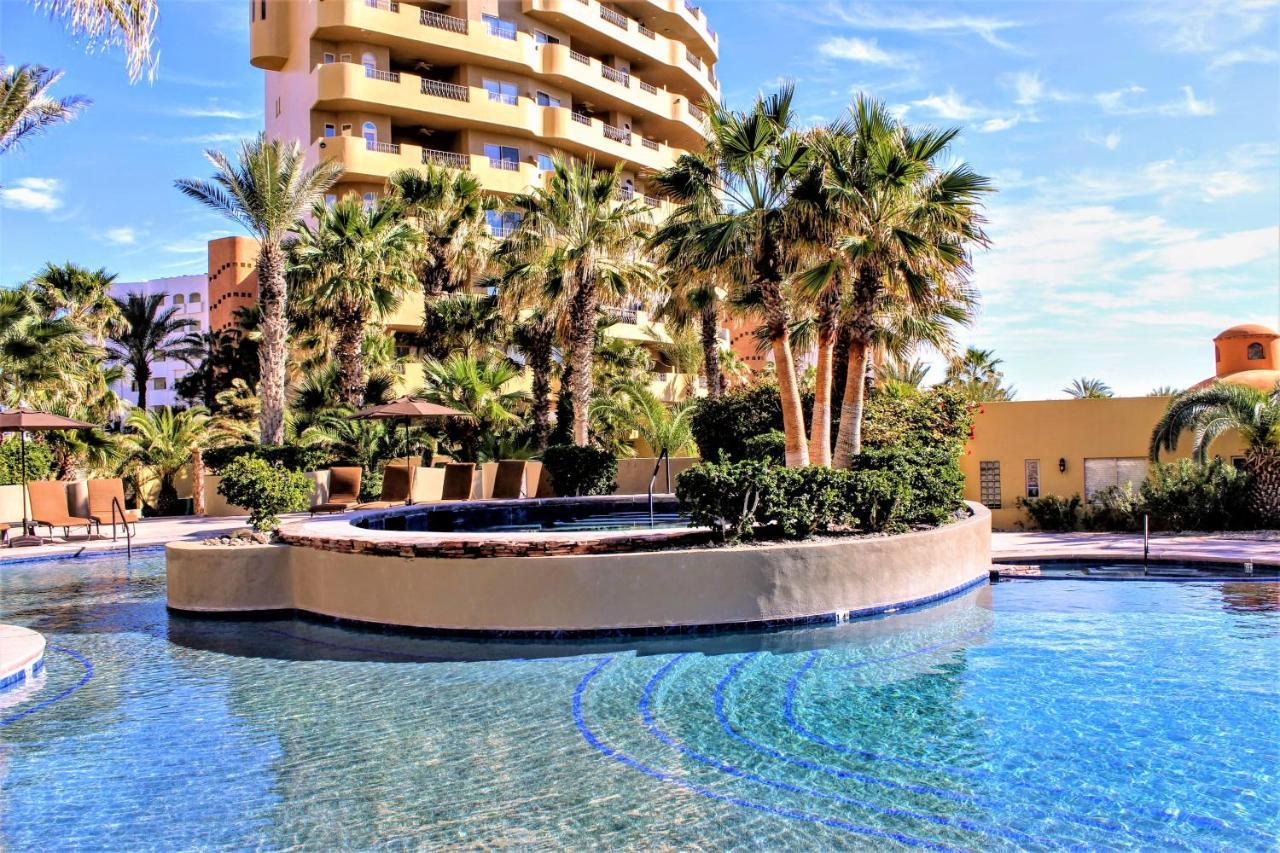 Bella Sirena 305-A - Elegant Oceanview Condo On Beachfront Resort Puerto Peñasco Exterior foto